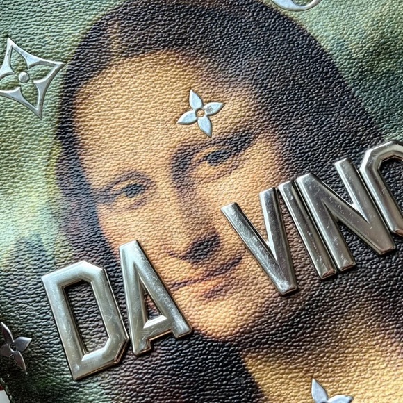 LOUIS VUITTON BACKPACK - Picture 6 of 9